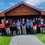 Big Axe Marina highlights Nackawic’s riverfront vision