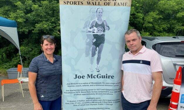 Remembering Joe McGuire at the 2022 race bearing his name