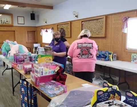 Florenceville Kins Club celebrates 50 years of service