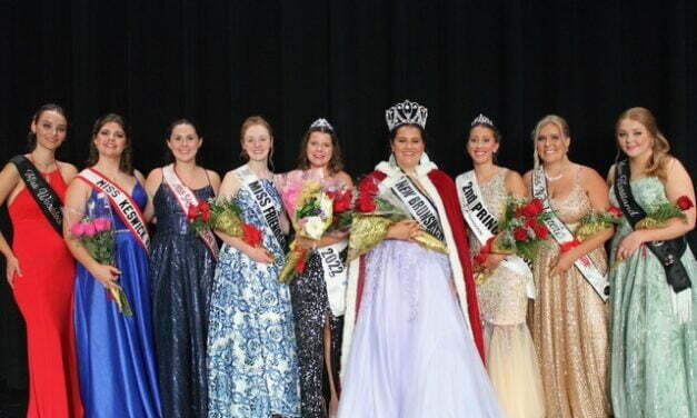 Miss New Brunswick 2022 crowned