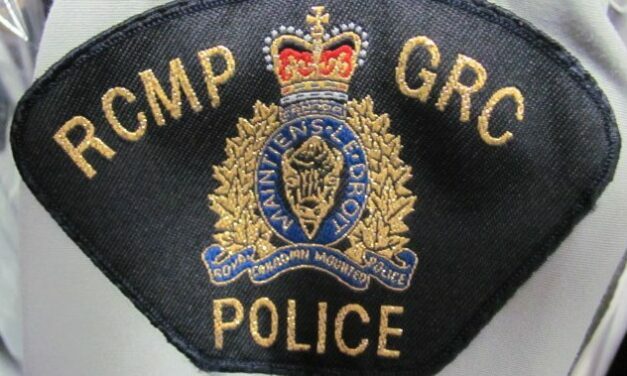 RCMP investigating Four Falls break-in