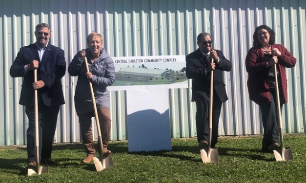 Hartland’s long-awaited dream becomes reality with sod-turning