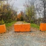 ‘Leave us our trail’ – Woodstock-area residents