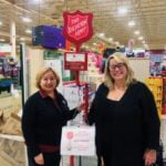 Scotiabank matching Salvation Army Kettle donations