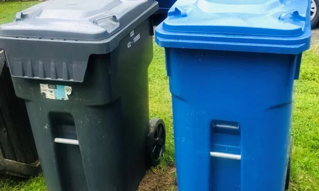 District of Carleton North garbage and recycling: A primer