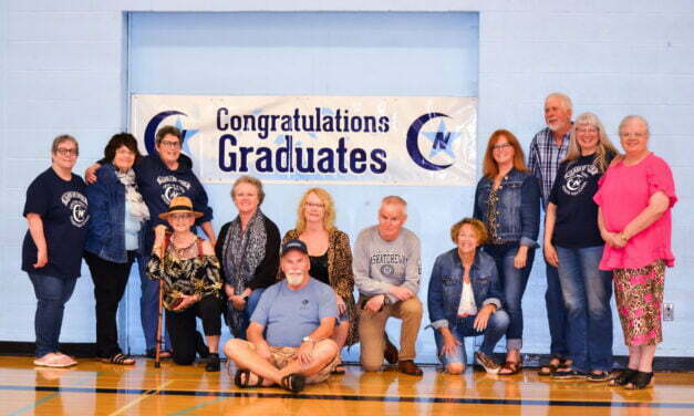 Inaugural Carleton North High School Graduating Class Celebrates 45th Reunion