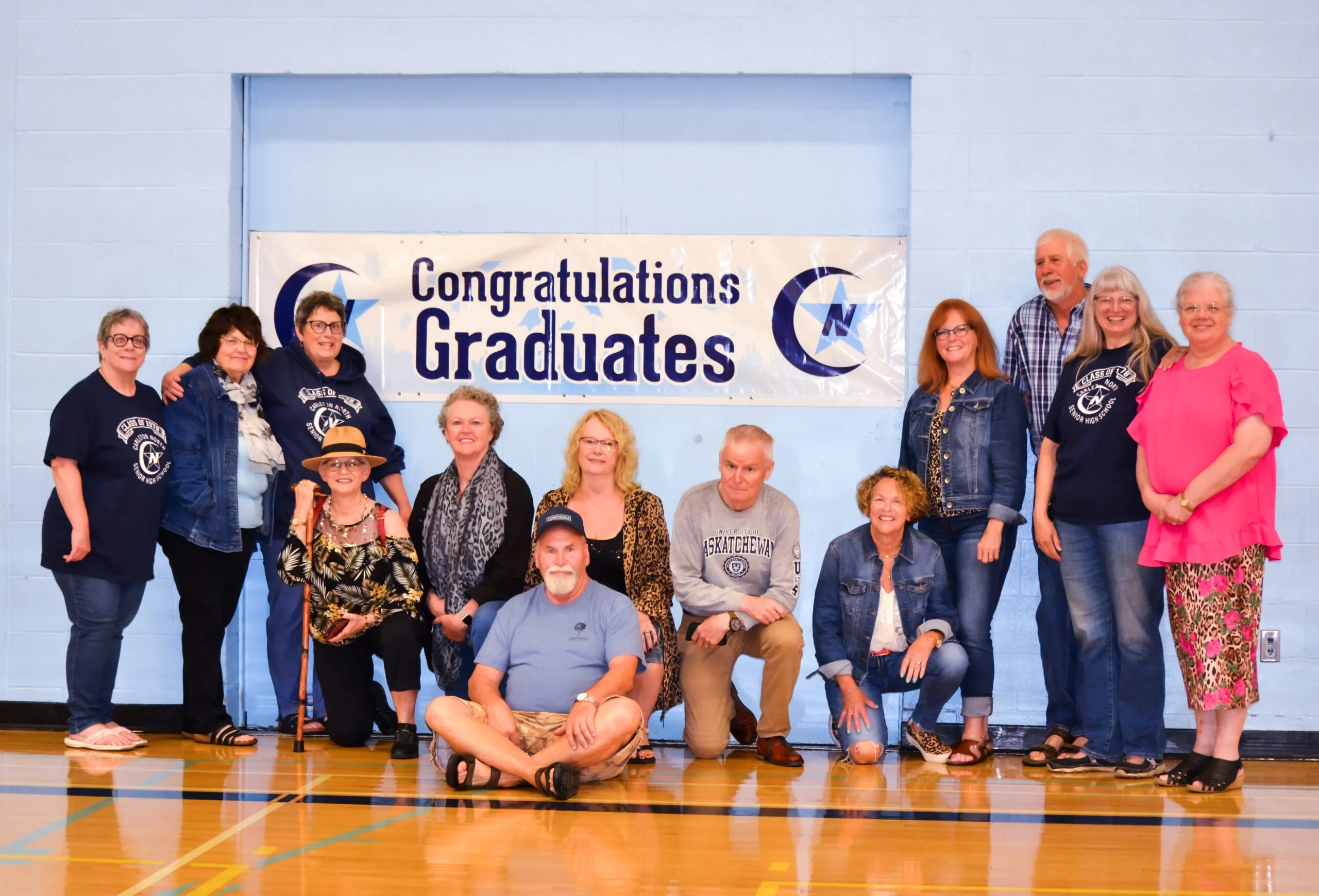 Inaugural Carleton North High School Graduating Class Celebrates