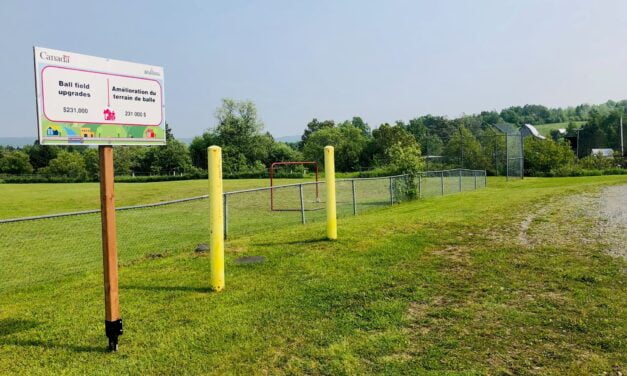 Contract awarded for Millville ballfield and park upgrade