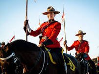 RCMP Musical Ride — 2023 — Update