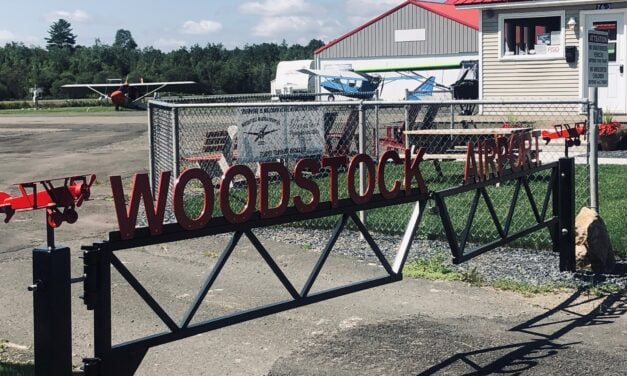 Woodstock Flying Association hosts its monthly breakfast