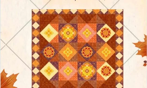 Quilters planning show in Grand Falls