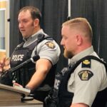 RCMP addresses Woodstock and Nackawic councils