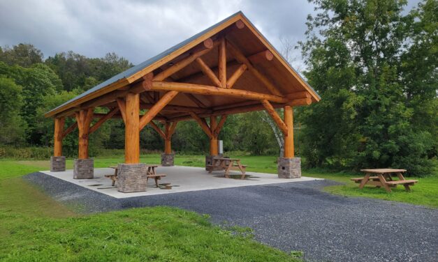 Rotary 4-Seasons Park’s official opening planned