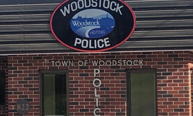 Woodstock Police Force charges Winnipeg man with fraud