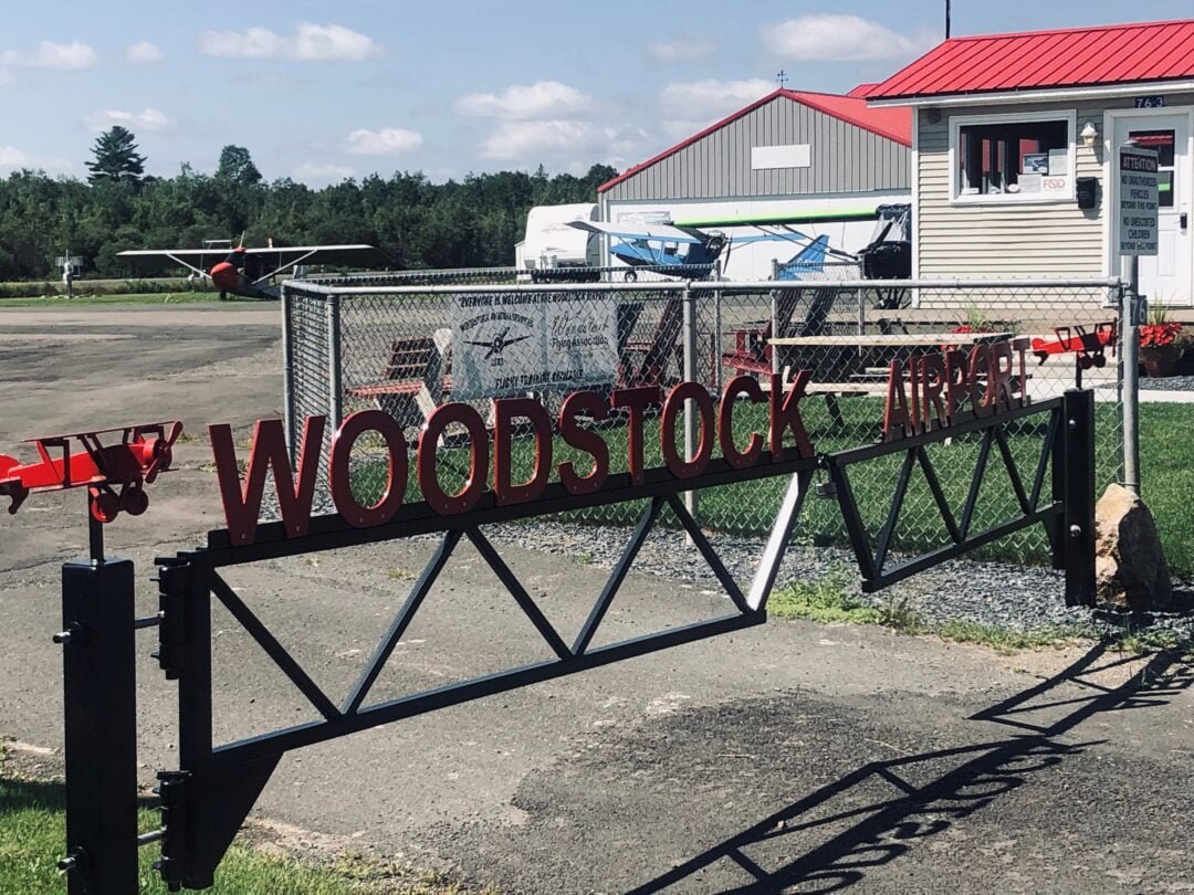 Woodstock Flying Association to celebrate airport’s 55th anniversary