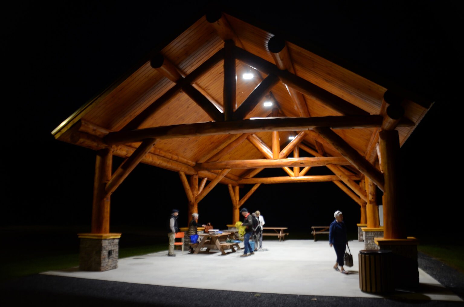 Perth Andover Rural Perth-Andover officially opens new community facility | River Valley Sun