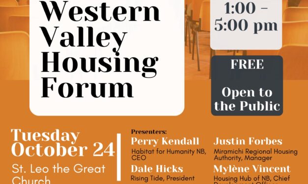 Western Valley Regional Resiliency hosts housing forum