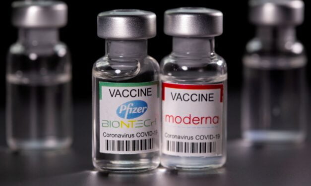 Updated COVID-19 vaccine, flu vaccine available Oct. 16