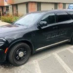 Three arrested, substances seized after SUV rams Woodstock police cruiser
