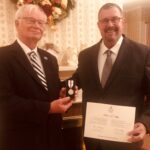 Former Woodstock Mayor recognized with Queen’s Platinum Jubilee Medal