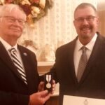 Former mayor seeking council seat in Woodstock