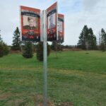 Centreville honours vets, unveils banner program