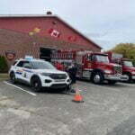 Florenceville-Bristol Fire Department hosts open house