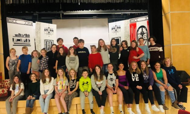 Hartland Community School drama team to stage Annie