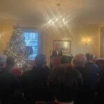 Woodstock Mayor discontinues New Year’s Levee