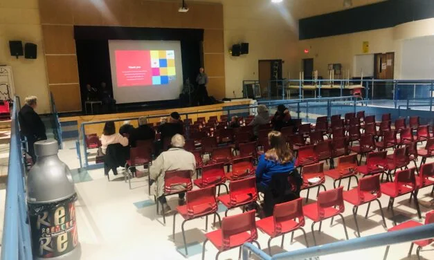 Police Review Committee shares its plans with Carleton North and Hartland residents