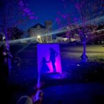 Hoping purple lights guide abuse victims to a better life