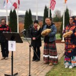 Paying tribute to Wotstak First Nation veterans