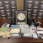 Two men charged in connection with drug-trafficking investigation in Woodstock area