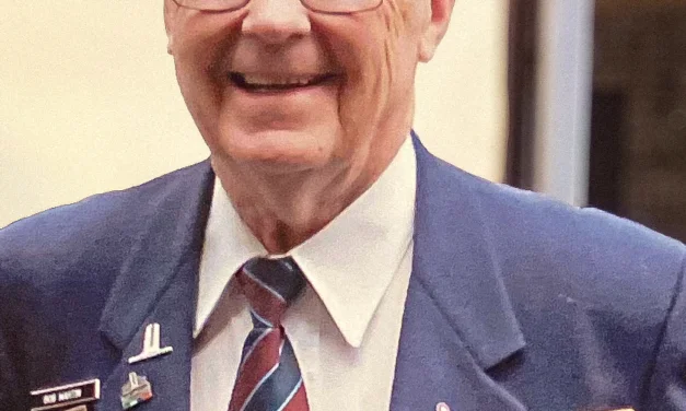 OBITUARY: Robert (Bob) Earle Martin   1927-2023