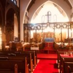 Woodstock churches open their doors to Christmas visitors