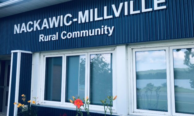 Nackawic-Millville Council supports bench project