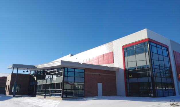 Northern Carleton Recreation Centre open for fun