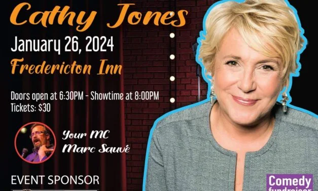 Canadian comedy star to headline fundraiser for ‘We’re Here For You’