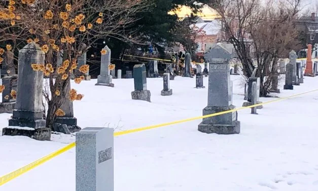 Unnamed fire victim was “by far” not homeless