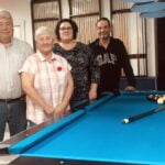 Hartland Legion to welcome pool shooters from across Canada
