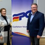 Margaret Johnson acclaimed as PC candidate for Carleton-Victoria