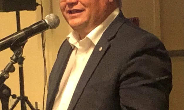 New Year reflections from Tobique-Mactaquac MP Richard Bragdon