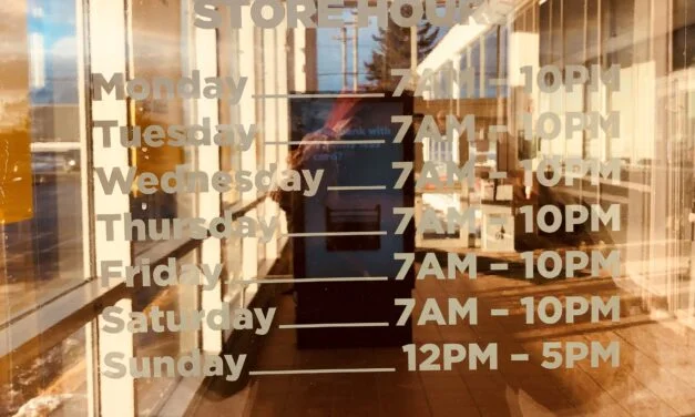 Woodstock council to consider repealing Sunday shopping bylaw