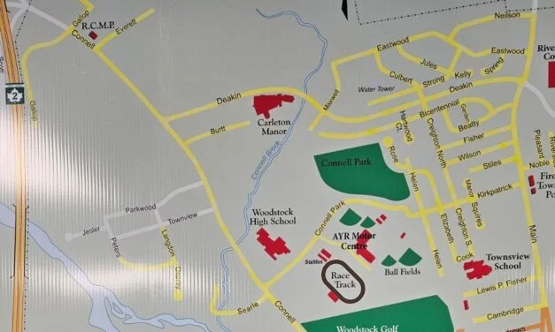 Woodstock water upgrades will affect water flow in large section of town