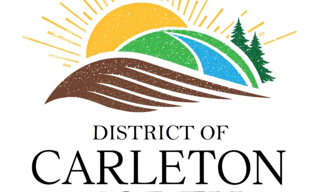 District of Carleton North Council News