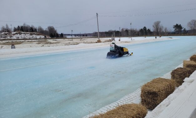 Town finalizing MOU with Maritime Snowmobile Championship Racing