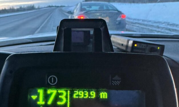 RCMP issue 370 tickets in a provincewide traffic enforcement operation