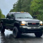RCMP investigating truck theft in Centreville