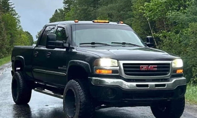 RCMP investigating truck theft in Centreville