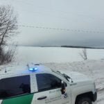 U.S. Border Patrol arrests four Chinese nationals near Fort Fairfield